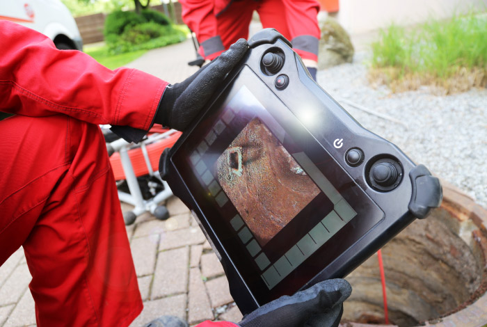 Sewer Camera Inspection