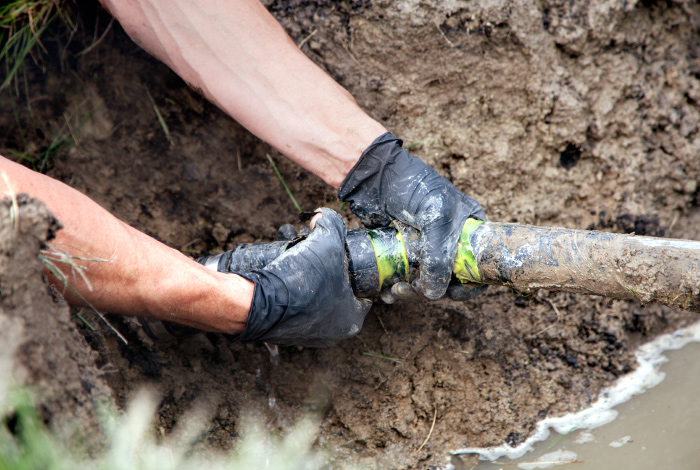 Sewer & Drain Repair