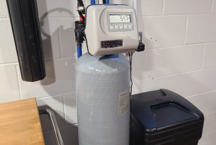 Water Softener