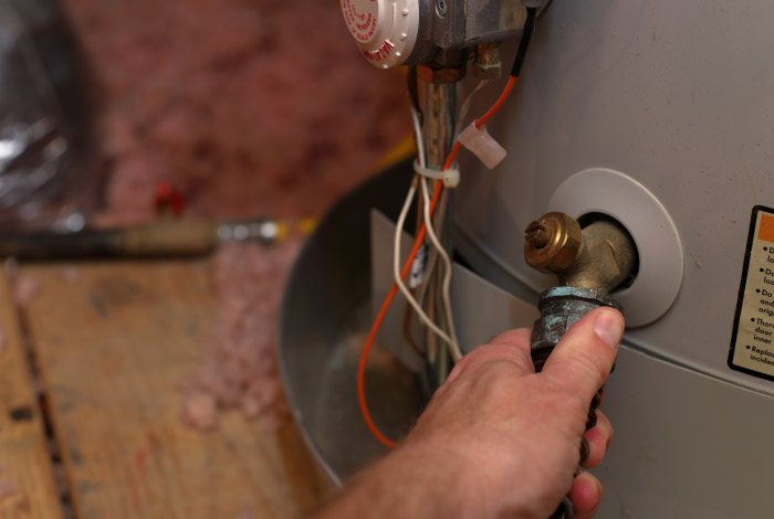 Water Heater repair