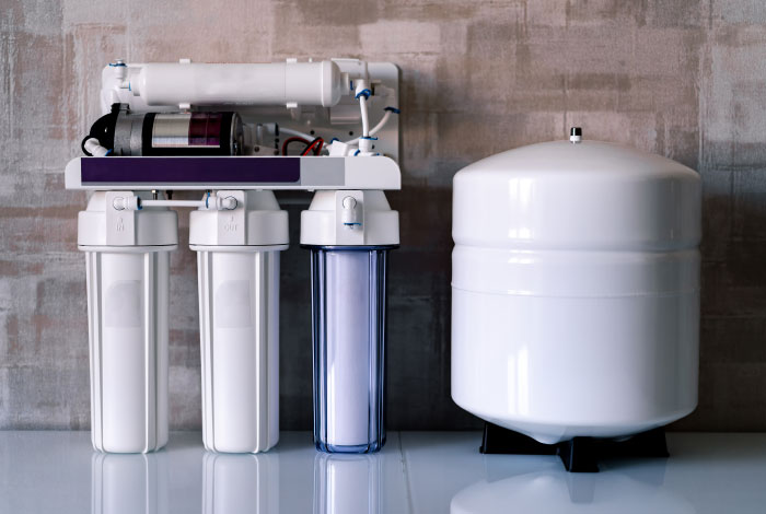 RO Water Filtration