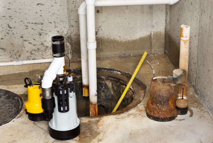 Sump Pump Repair